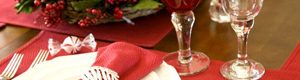 Як красиво та правильно сервірувати стіл